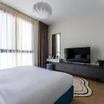 Brassbell L Sheikh Zayed L Aeon Towers