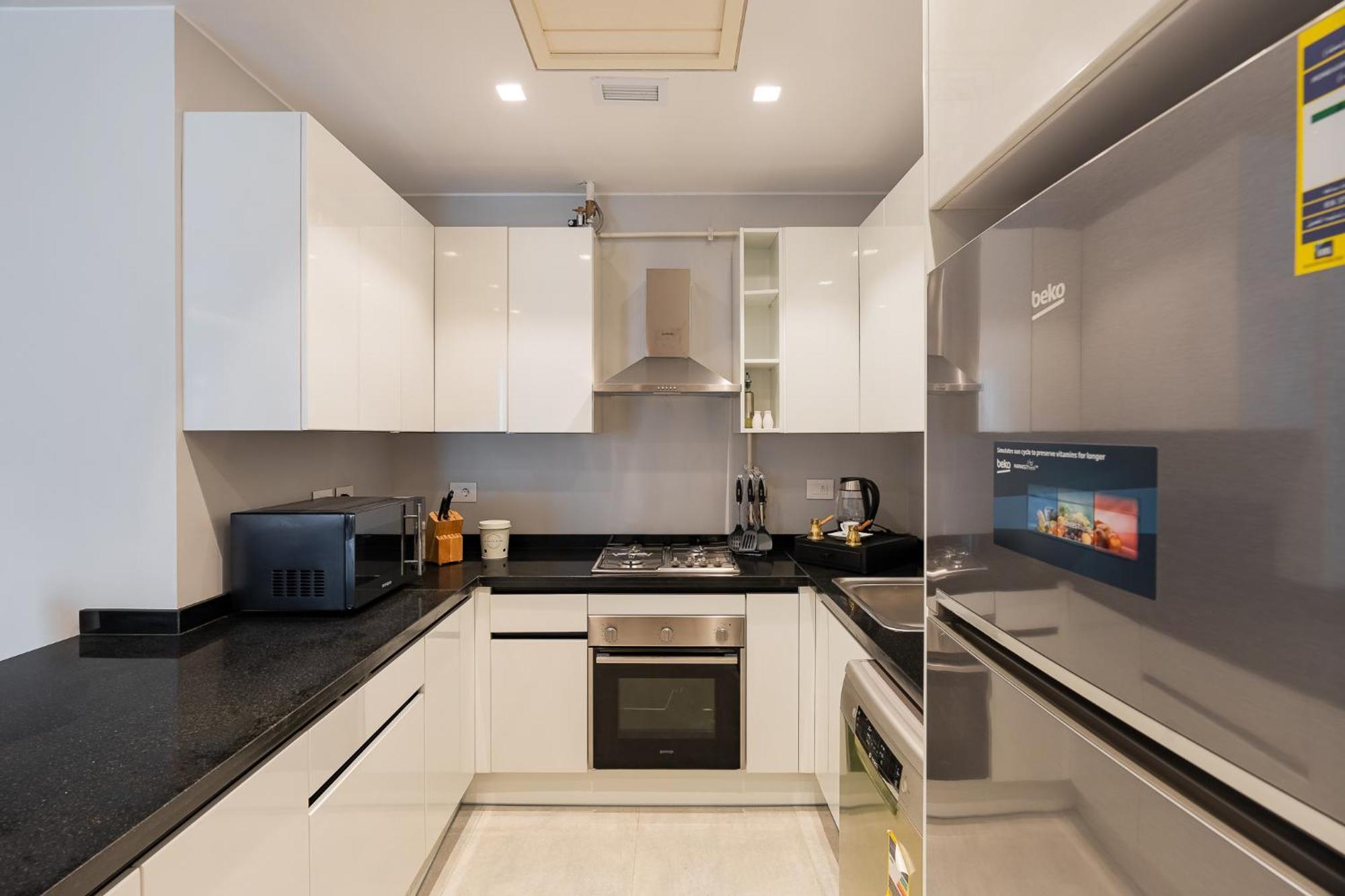 Apartamento Brassbell L Sheikh Zayed L Aeon Towers