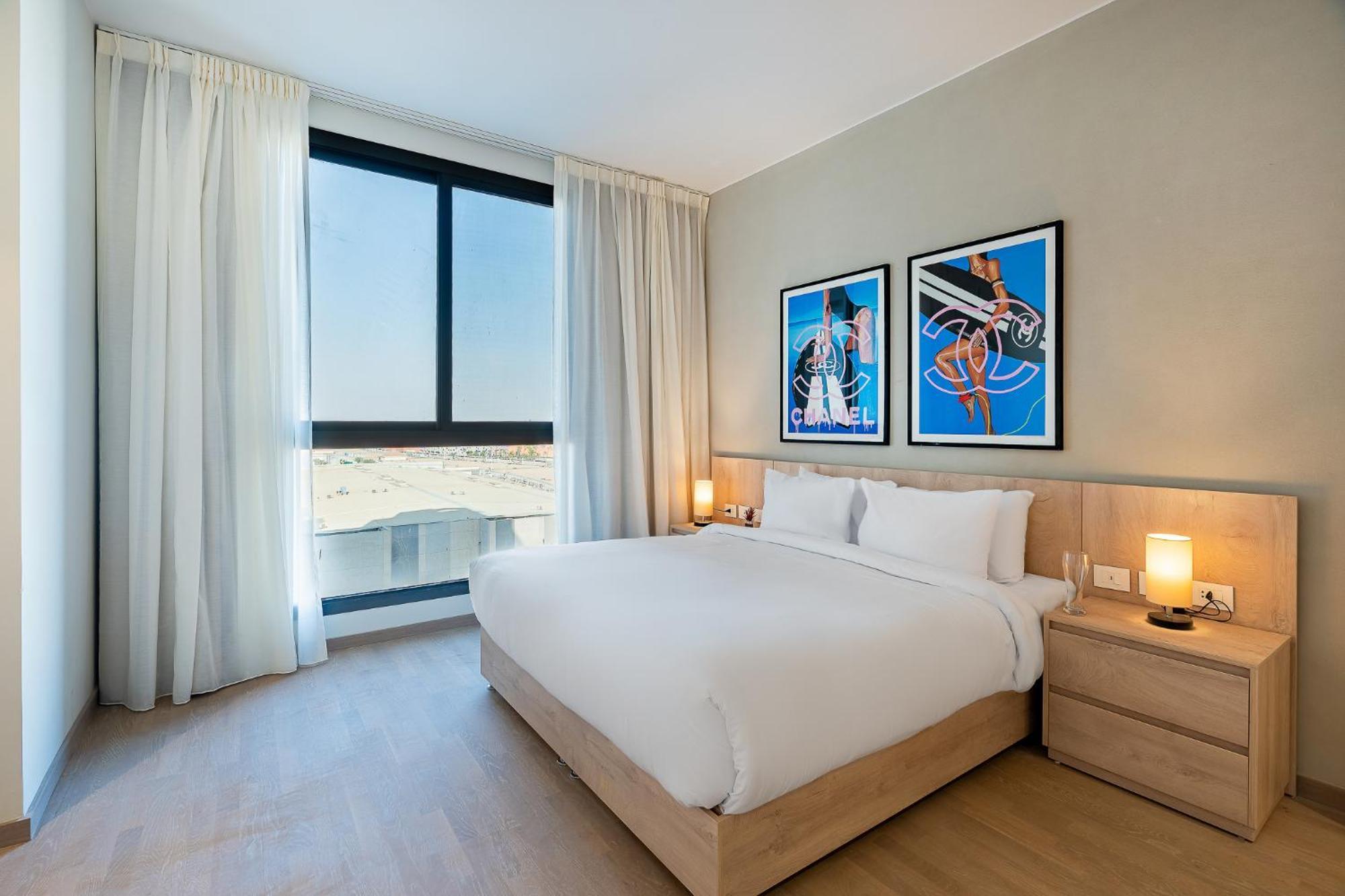 Apartamento Brassbell L Sheikh Zayed L Aeon Towers