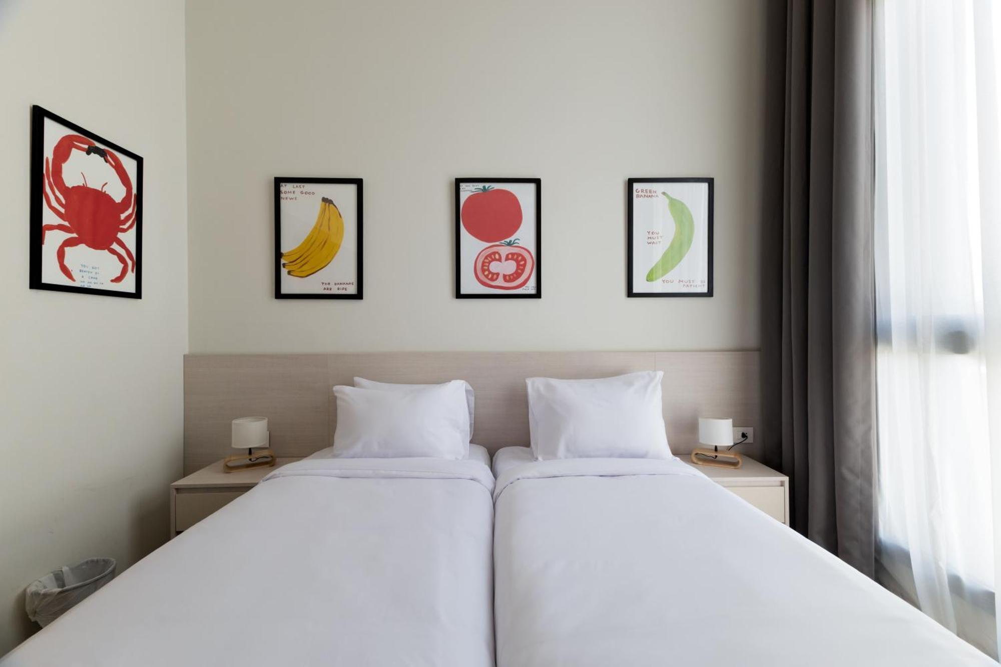 Brassbell L Sheikh Zayed L Aeon Towers Apartamento