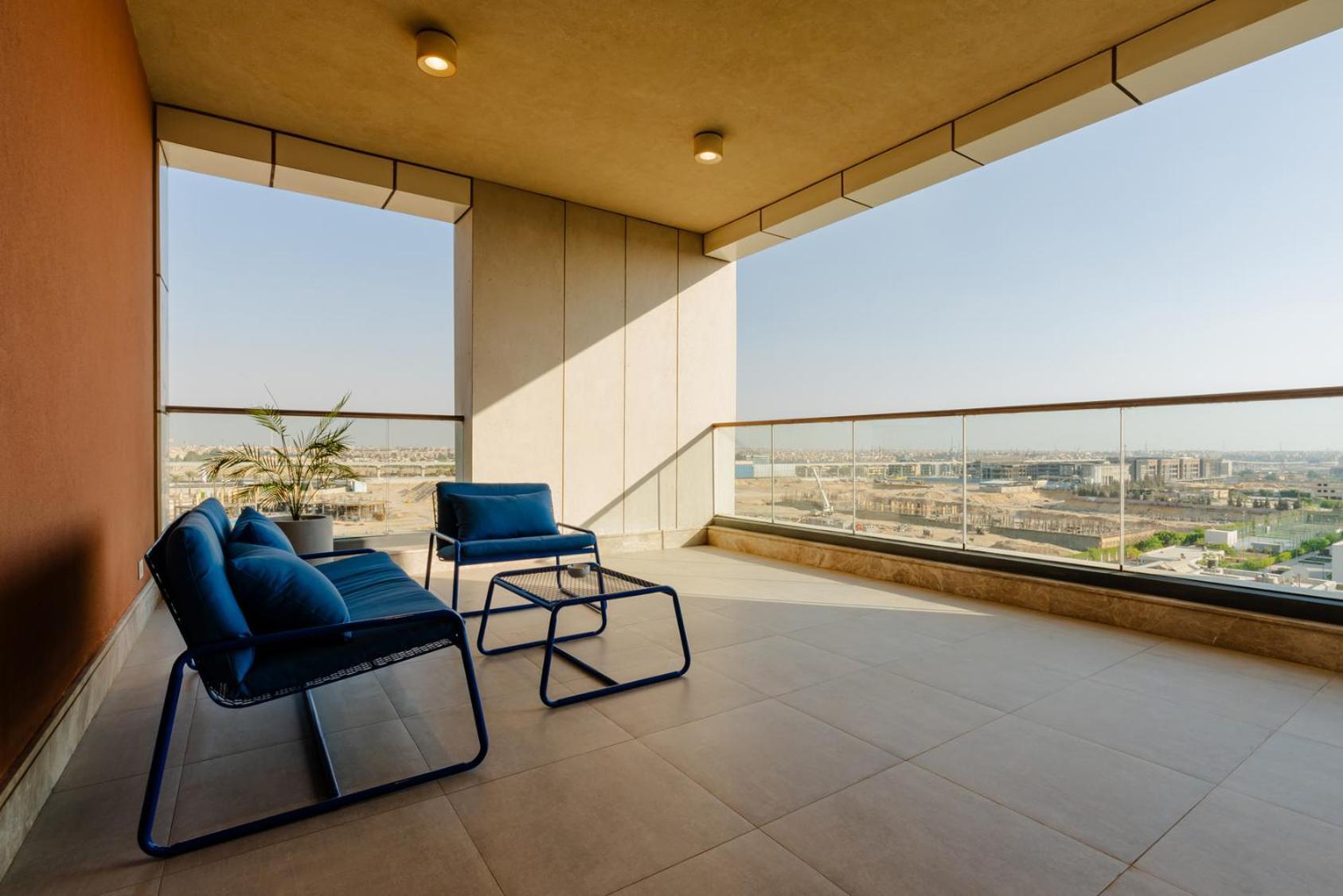 Brassbell L Sheikh Zayed L Aeon Towers Apartamento