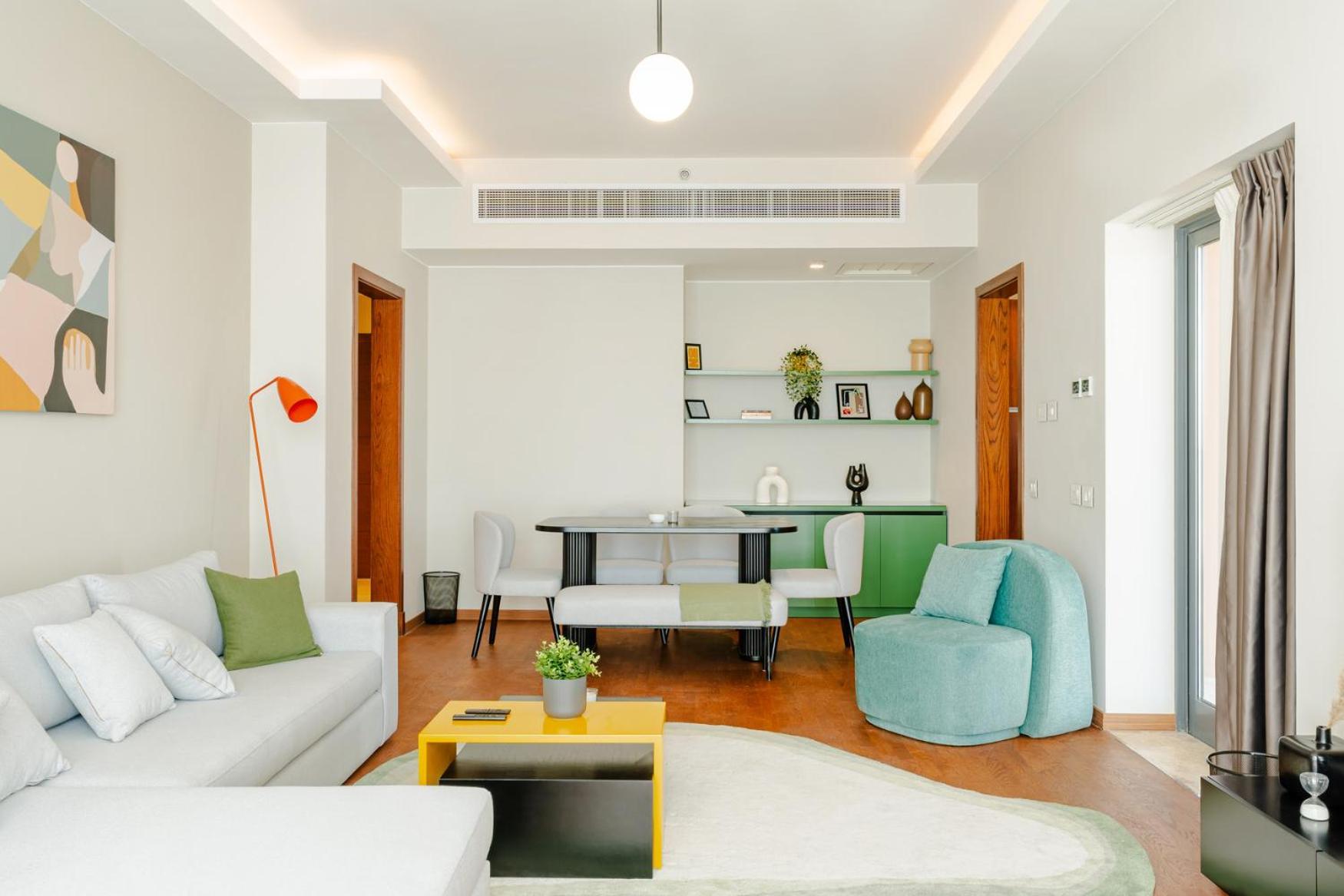 Apartamento Brassbell L Sheikh Zayed L Aeon Towers El Cairo