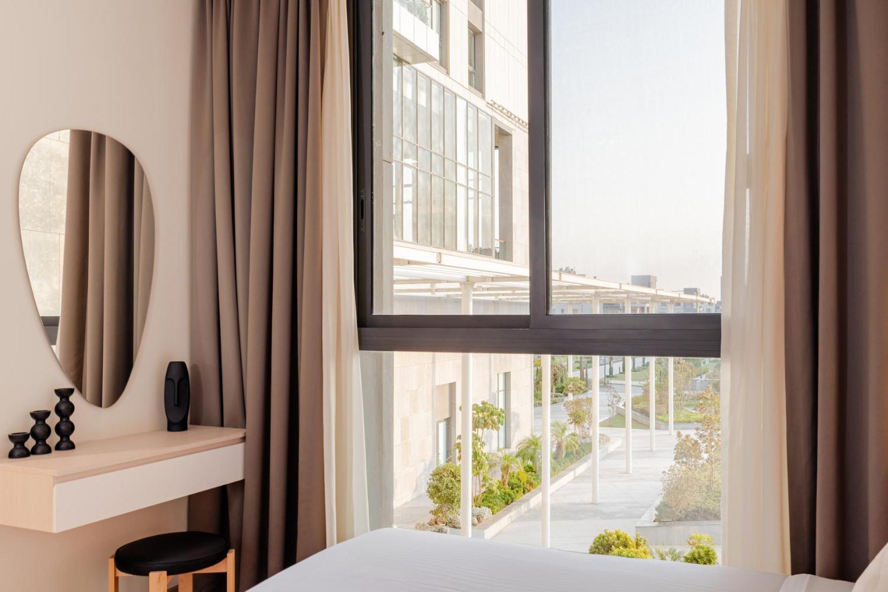 Apartamento Brassbell L Sheikh Zayed L Aeon Towers *