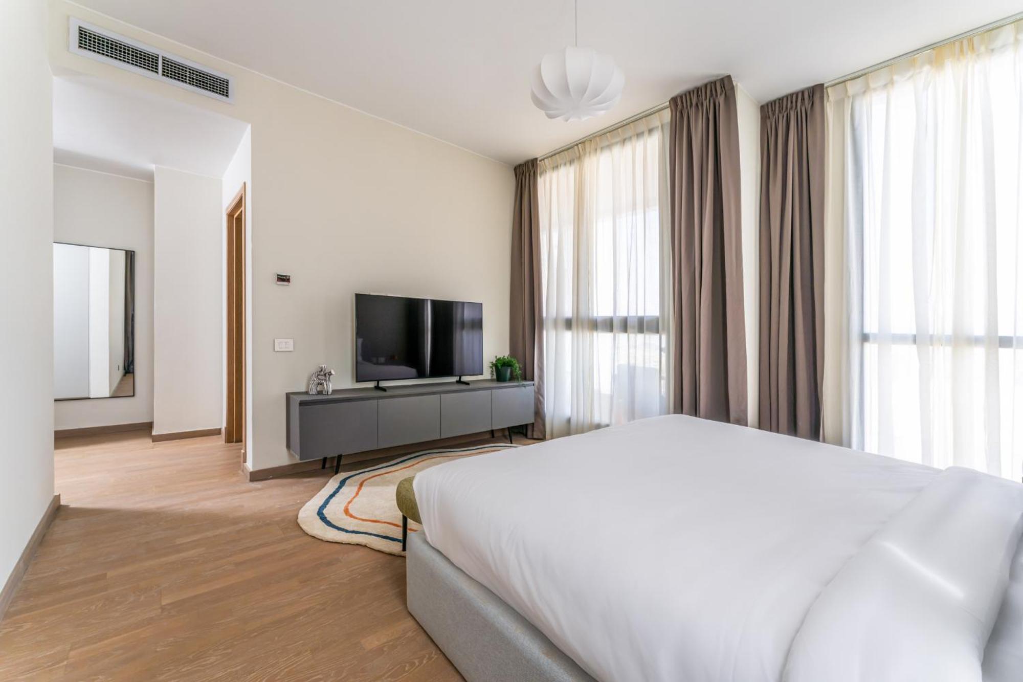 Apartamento Brassbell L Sheikh Zayed L Aeon Towers