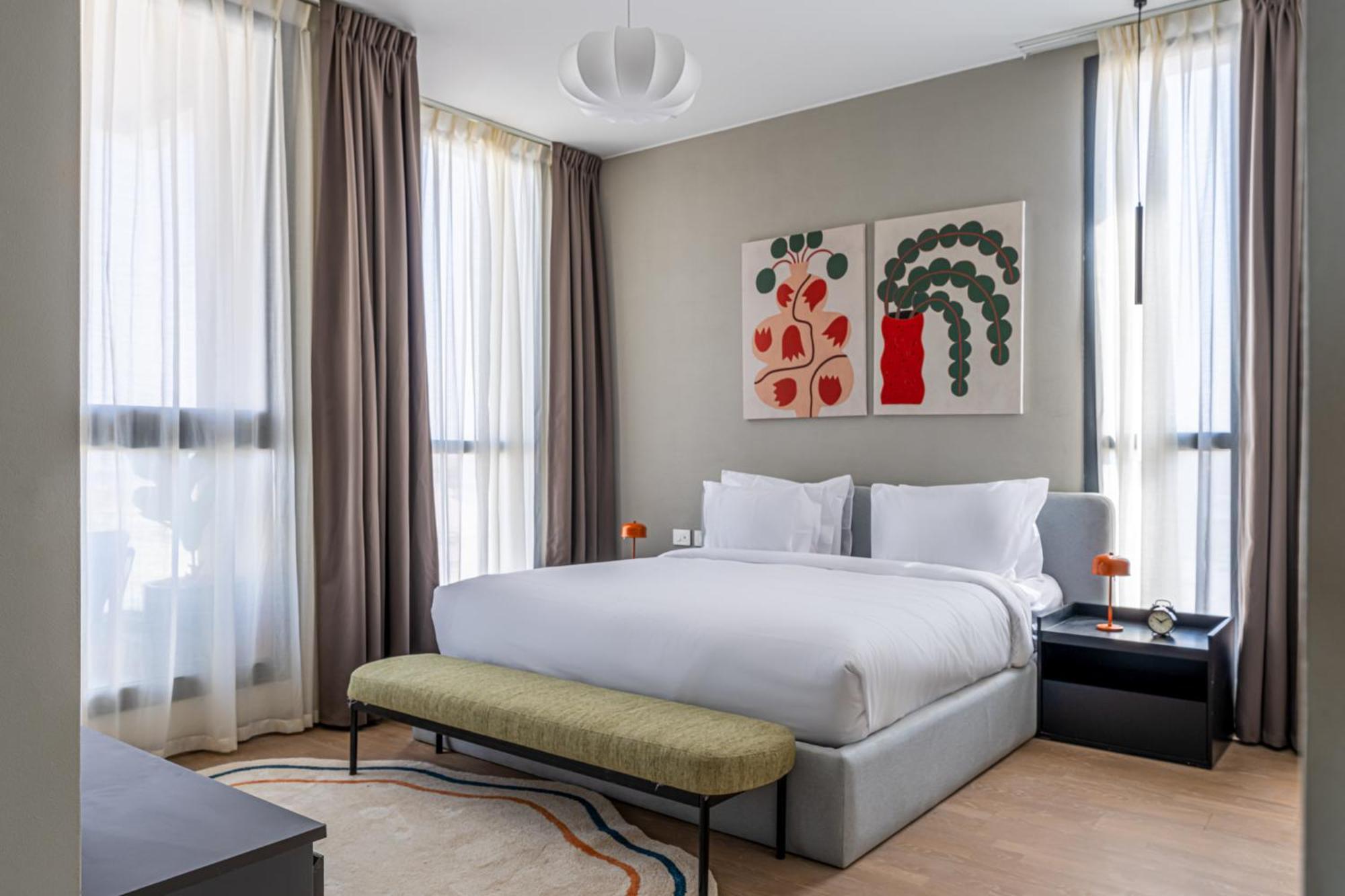 Apartamento Brassbell L Sheikh Zayed L Aeon Towers *