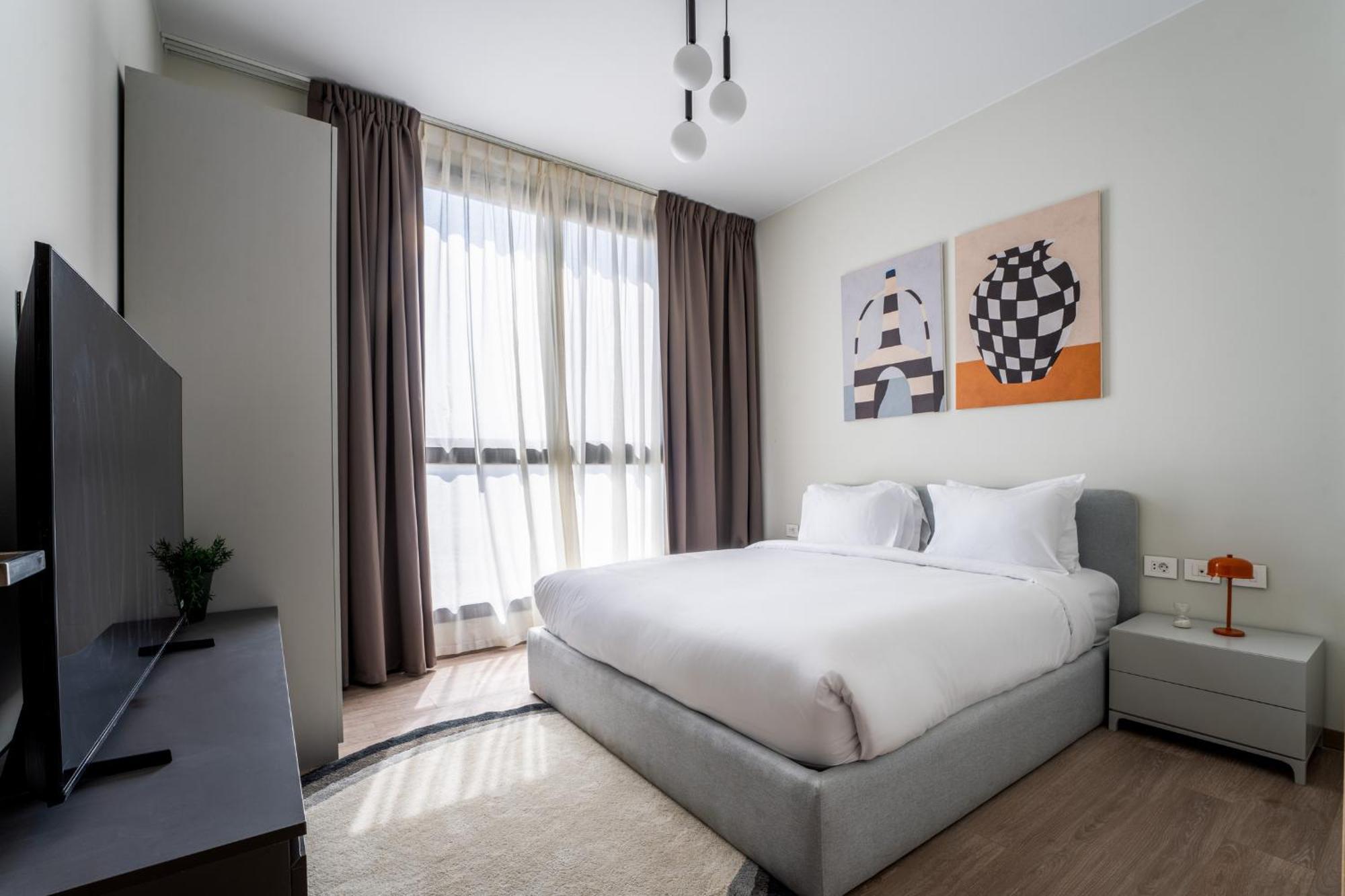 Brassbell L Sheikh Zayed L Aeon Towers Apartamento *
