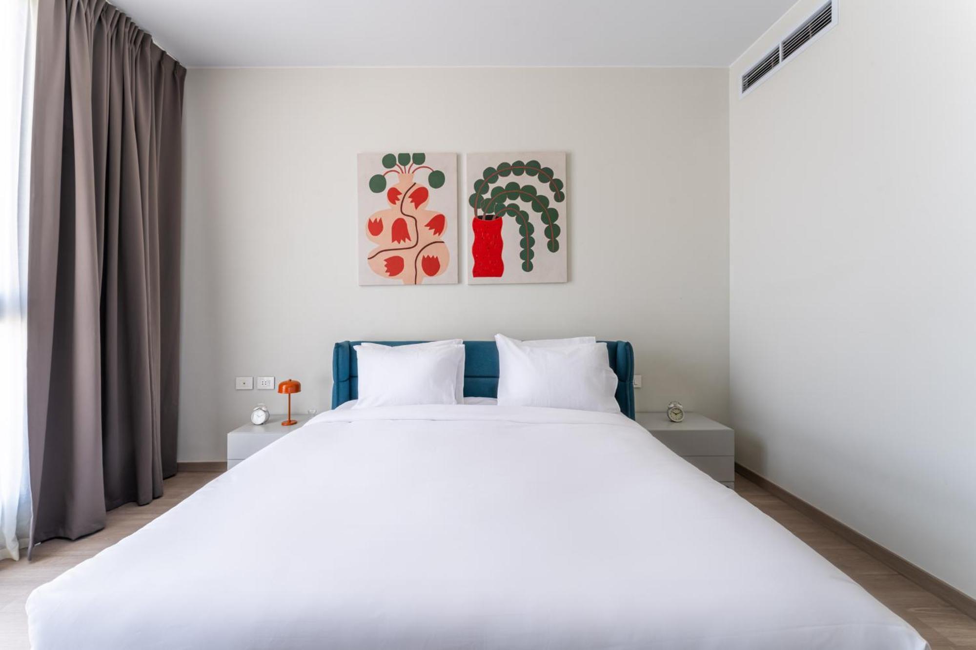 Brassbell L Sheikh Zayed L Aeon Towers Apartamento