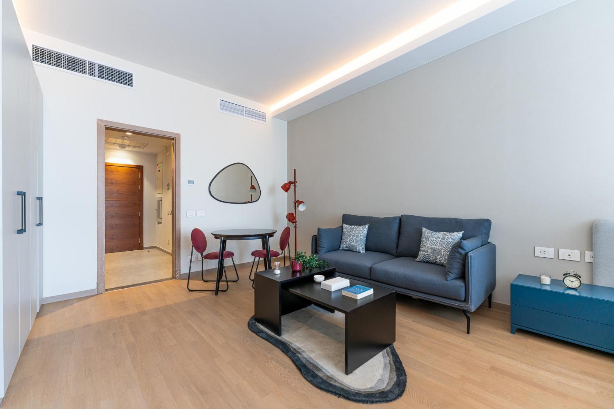 Apartamento Brassbell L Sheikh Zayed L Aeon Towers