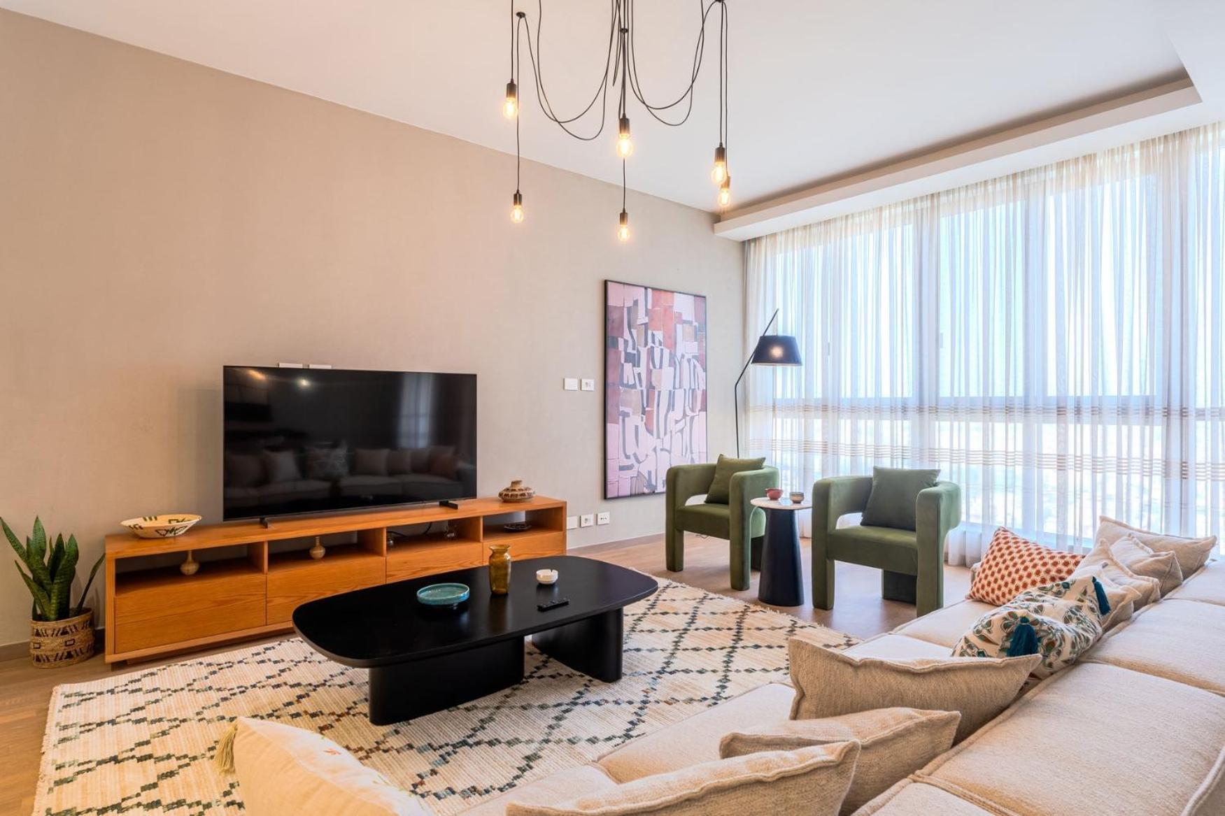 Apartamento Brassbell L Sheikh Zayed L Aeon Towers *