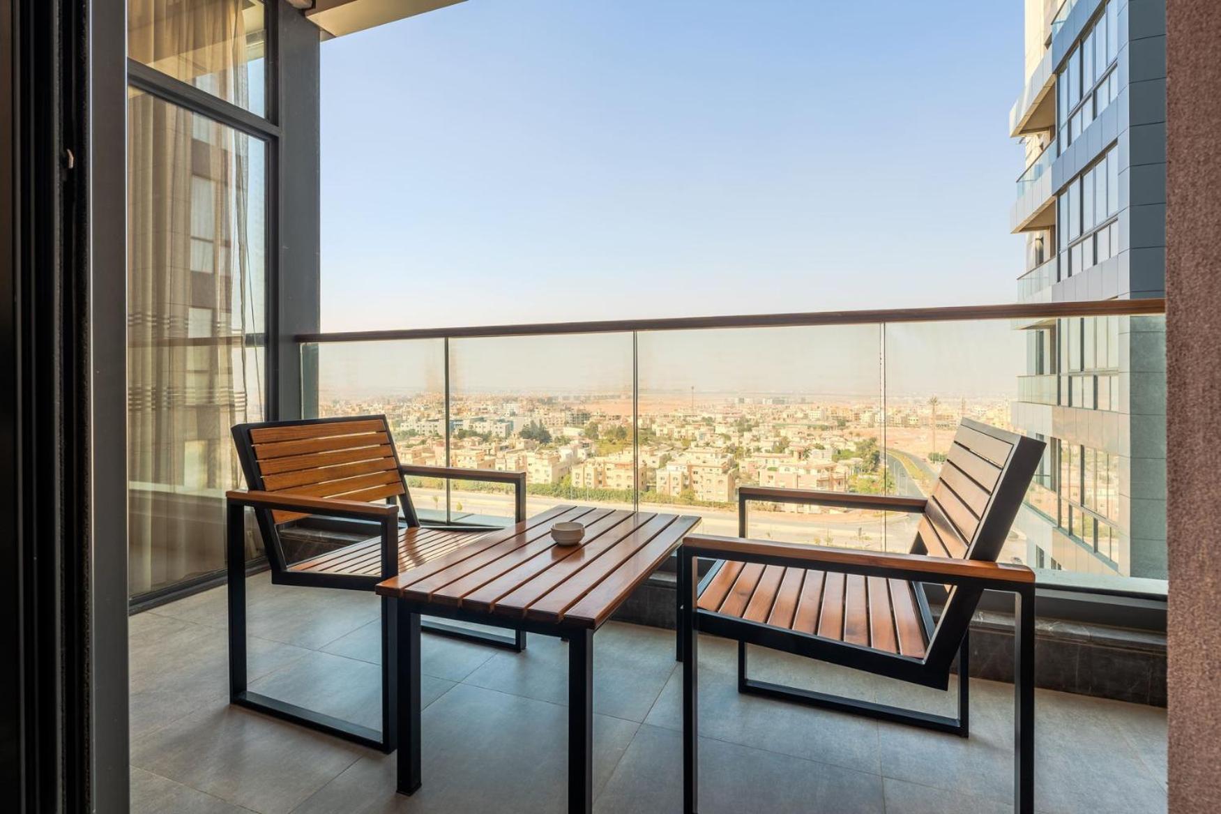 Apartamento Brassbell L Sheikh Zayed L Aeon Towers El Cairo