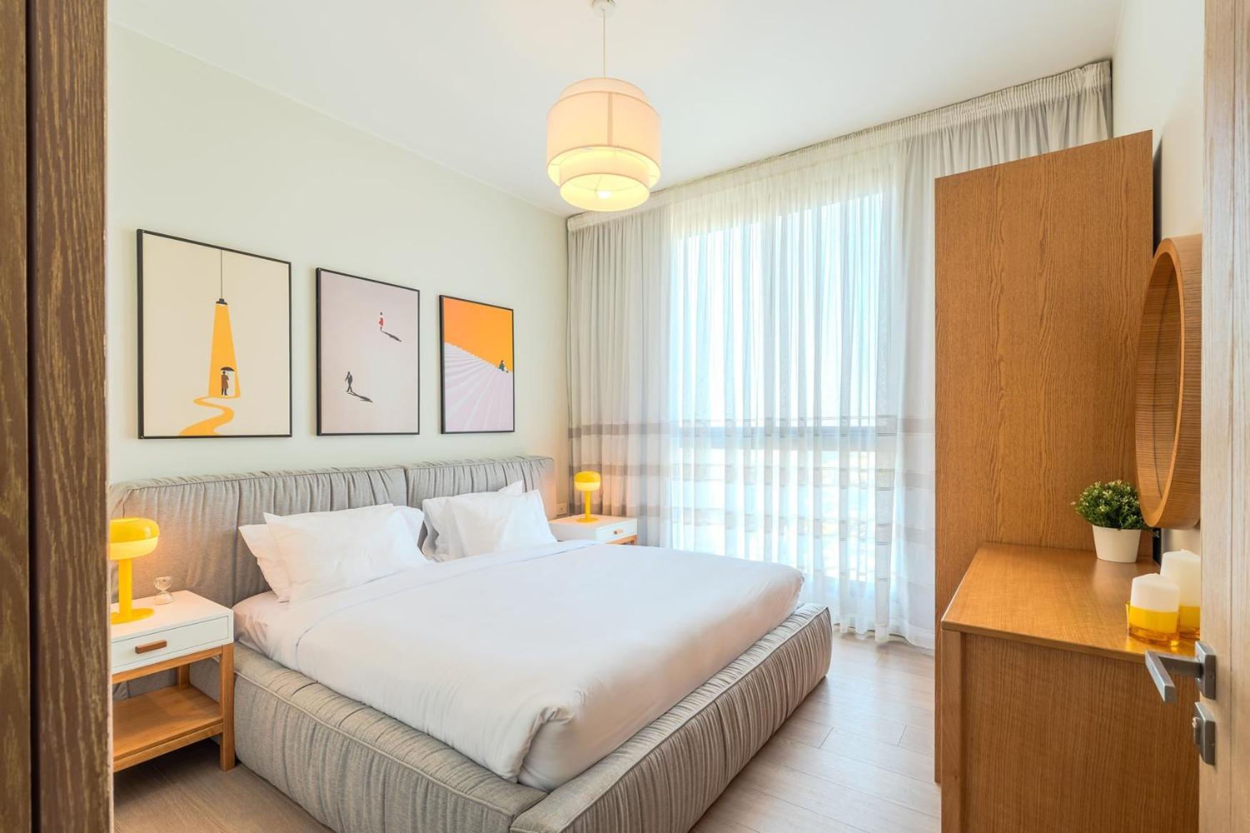 Brassbell L Sheikh Zayed L Aeon Towers Apartamento