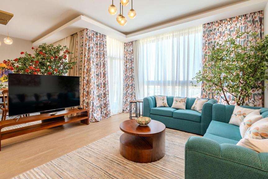 Brassbell L Sheikh Zayed L Aeon Towers Apartamento El Cairo