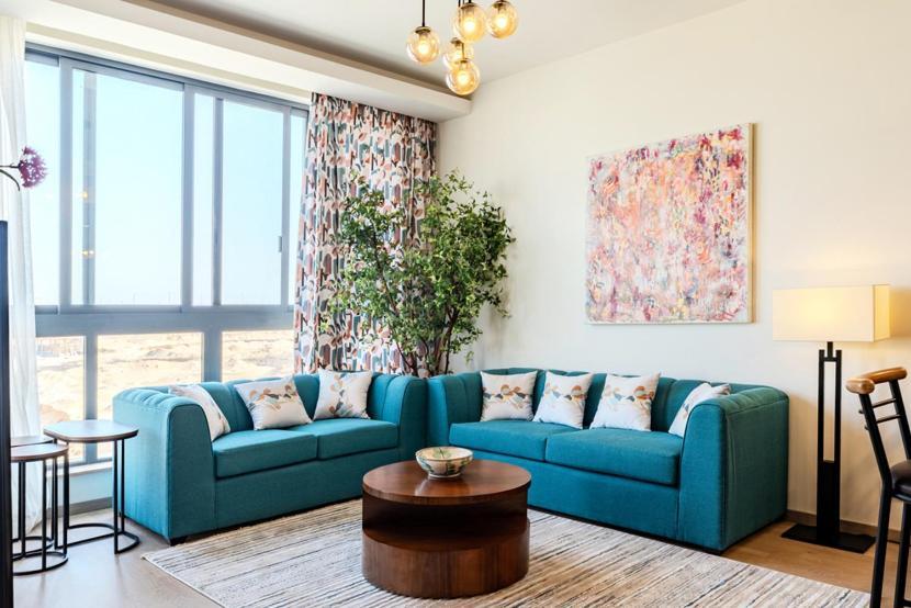 Brassbell L Sheikh Zayed L Aeon Towers Apartamento
