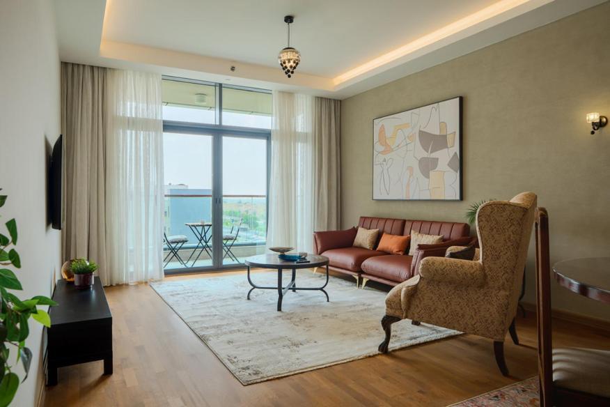 Brassbell L Sheikh Zayed L Aeon Towers Apartment *